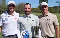 Open PGA France Arkéa de Mont-de-Marsan : Etchenique brillant vainqueur