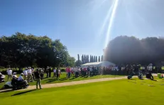 Succès pour la 1re rencontre paragolf d'Île-de-France à Maisons-Laffitte