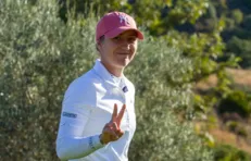 Magical Kenya Ladies Open : Emma Grechi finit fort