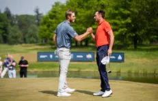 B-NL Challenge Trophy : Hébert ne convertit pas