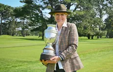 Isabelle Inchaurraga et la Golfers', une histoire d'amour d'hier et d'aujourd'hui
