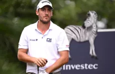 Investec SA Open : Le 4e tour annulé, Coussaud 11e