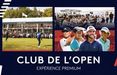 FedEx Open de France : Sublimez votre experience au Club de l'Open