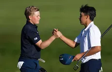 Amundi Evian Juniors Cup : Pas de médaille pour la France