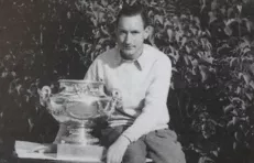 Les grands champions français de jadis : Firmin Cavalo