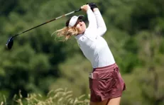 U.S. Women’s Open : Cernousek comme au premier jour