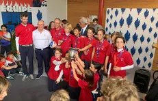 Interligues U12 : 22 ans, et toujours jeunes