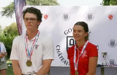 Championnat de France FFSU : Clément Gérard et Kalyne Benard titrés