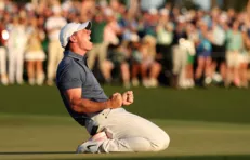 Masters : Rory McIlroy complète sa légende