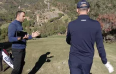 Faire 3 sur un par 3, avec Sébastien Clément