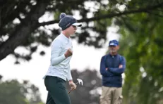 Lacoste Ladies Open de France : Emma Grechi co-leader