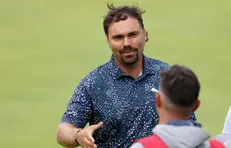 The Open : Langasque mène les Bleus
