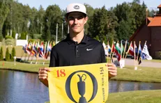 Championnat d'Europe individuel Messieurs : Lev Grinberg qualifié pour The Open