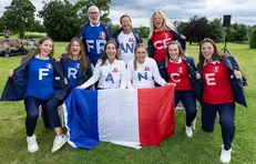 Championnats d'Europe par équipes : Les Dames en finale