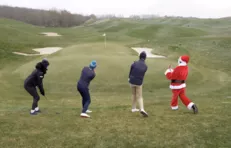Le chip en descente (spécial Noël)