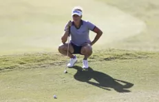 Aramco Saudi Ladies International : « PRB » 18e, Boutier 39e