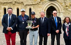 Trophée Michel Carlhian : Rusbridge vainqueur, les Bleus écartés en demies