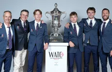 Championnat du monde amateur par équipes Messieurs : Mission médaille à Tanah Merah