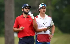 U.S. Open : Barjon, star éphémère d’Hollywood