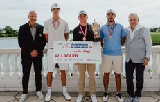 Internationaux d'Autriche Messieurs : La victoire pour De Herrypon