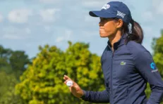 Lacoste Ladies Open de France : Céline Boutier garde ses chances