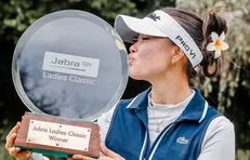 Jabra Ladies Classic : Premier succès pro pour Lois Lau