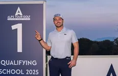 Alps Tour : Alexis Leray remporte l'épreuve des Cartes