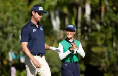 Grant Thornton Invitational : Boutier et English offensifs mais trop justes