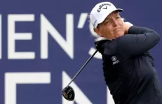 AIG Women's Open : Delacour garde le cap