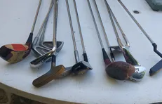 Que faire des vieux clubs qui traînent dans votre garage ?