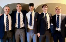 Coupe d'Europe des clubs Messieurs : La médaille d'argent pour Saint-Nom