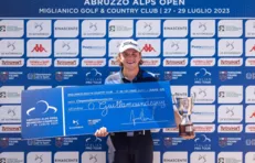 Abruzzo Alps Open : Grandissimo Guillamoundeguy !