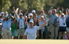 Masters : Rory sur la route des records