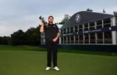BMW PGA Championship : Lowry vainqueur, Pavon 9e