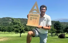 UGolf Aravell Andorra Open : Vandermoten remet ça