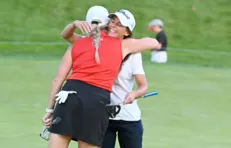 U.S. Women's Mid-Amateur : Alexandra Vilatte-Farret stoppée aux portes de la finale