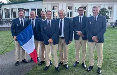 Championnat d'Europe par équipes Seniors : Les Messieurs filent en finale