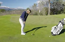 Assurer un chip-putt