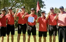 NCAA DI : Amat, Archer, Beauvy et Dumez, vainqueurs par équipes