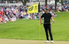 PGA Championship : 12e, Perez signe son meilleur résultat en Majeur