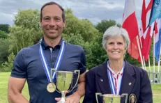 Championnats d'Europe individuels seniors : L'or pour Lacerda Soares, l'argent pour Malvy
