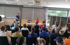 Parasport Expérience : De la timidité à la blague