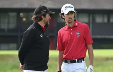 Canadian Men’s Amateur Championship : Auch-Roy prend le podium