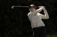 Lauren Holmey, bleu-blanc-rouge dans tous les sens