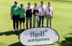 Championnat de France de pitch & putt par équipes d'entreprise : Cannes-Espace sacrée
