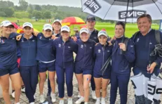 Championnat d'Europe par équipes Girls : Victoire référence pour les Bleues