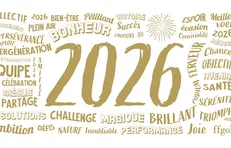 Les vœux de Pascal Grizot