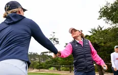 U.S. Women's Mid-Amateur : L'épopée de Justine Fournand s'arrête en quarts