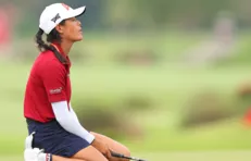 HSBC Women's World Championship : Céline Boutier est passée à un cheveu
