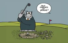 « Le Golf, tout un art », une expo pour tous